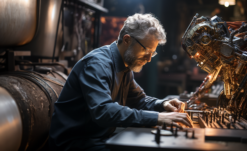 Inteligencia artificial